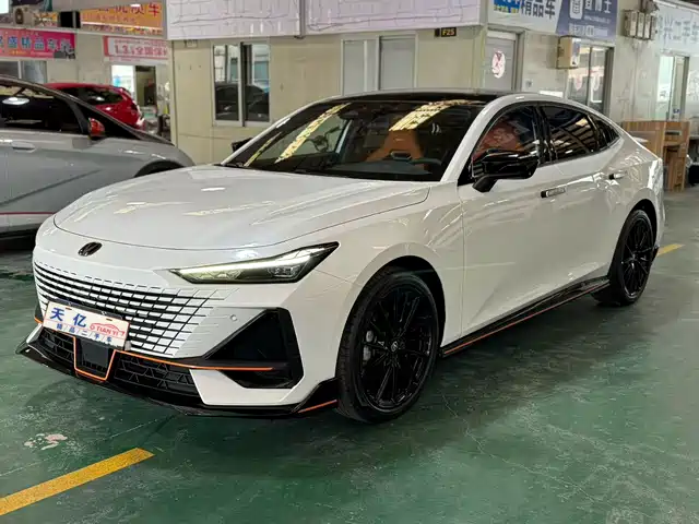 2025 Changan UNI-V