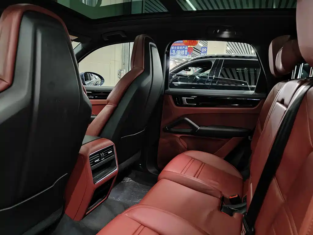 Porsche Cayenne 2019 Cayenne 3.0T