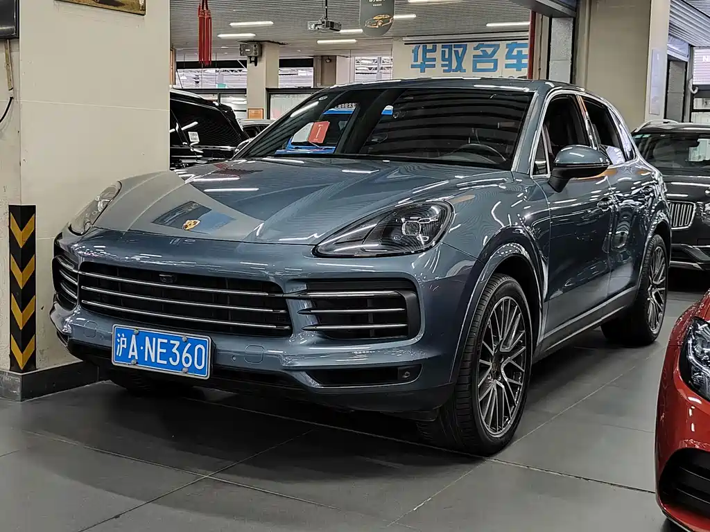 Porsche Cayenne 2019 Cayenne 3.0T