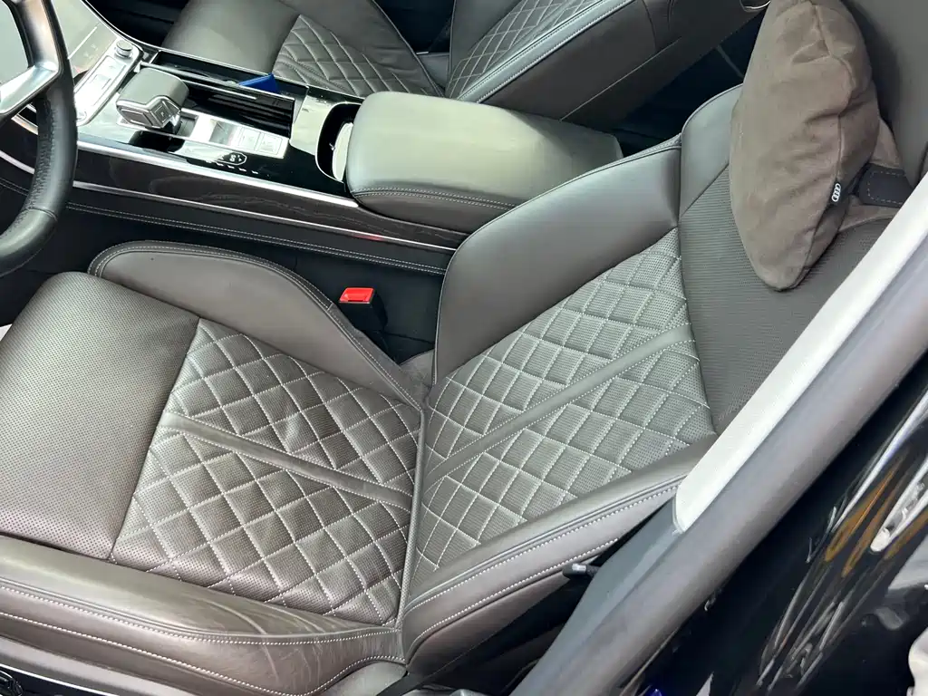 Audi A8 2024 A8L 50 TFSI quattro