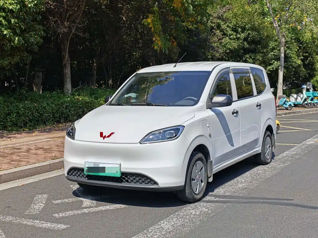 Wuling Hongguang EV