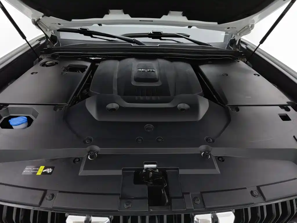 Beijing Off-Road BJ60 — миниатюра 6