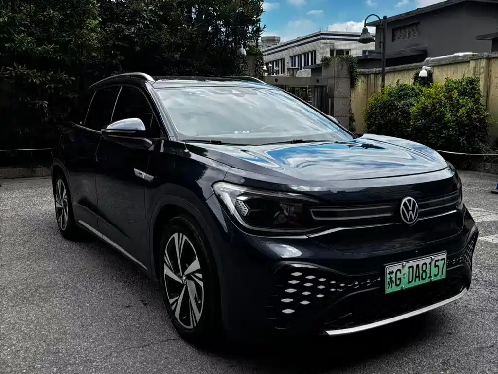 Volkswagen ID.6 Crozz — миниатюра 3