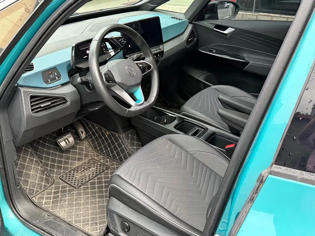 Volkswagen ID.3 — миниатюра 7