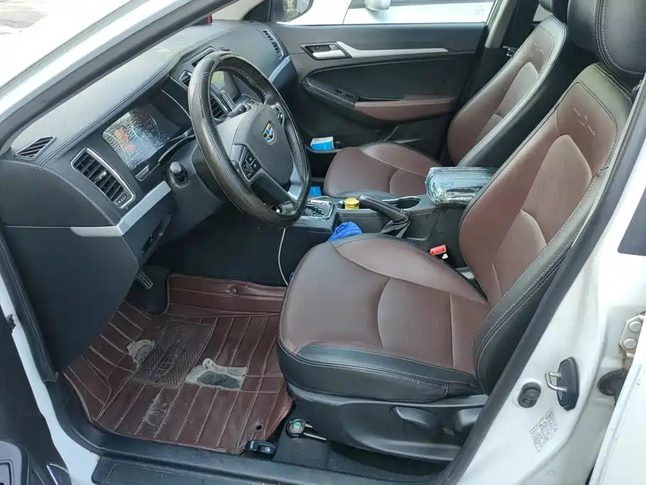Geely Vision — миниатюра 8
