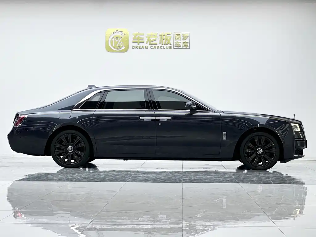 Rolls-Royce Ghost — миниатюра 7