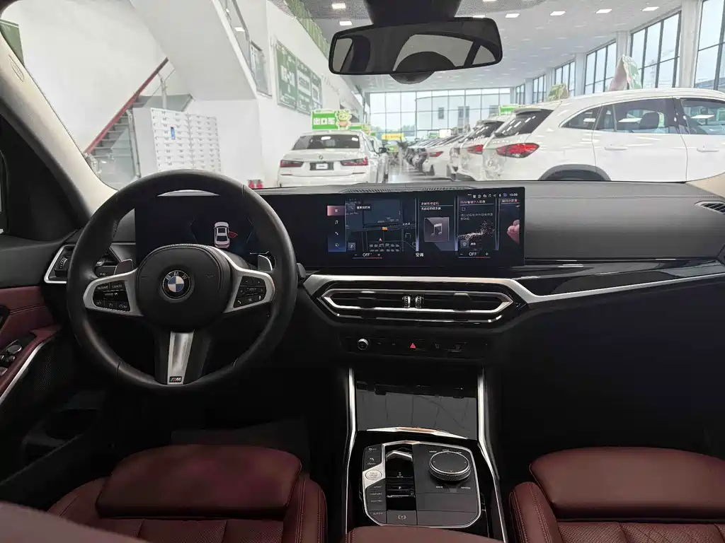 BMW 3 Series — миниатюра 17