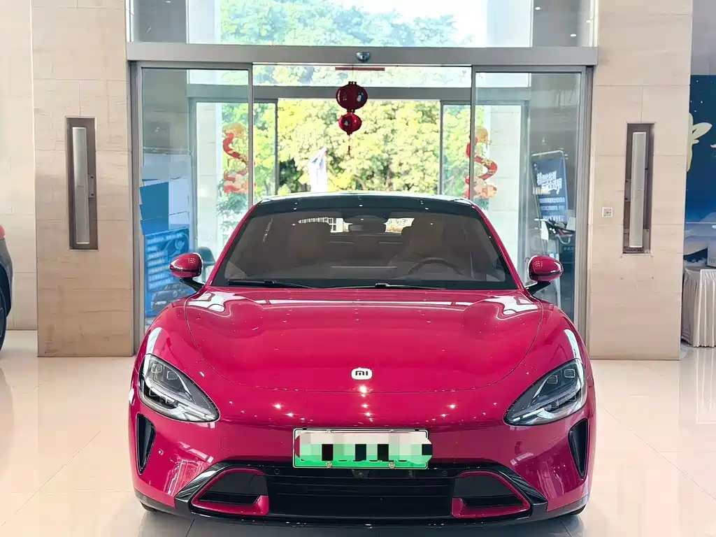 Xiaomi SU7 — миниатюра 2