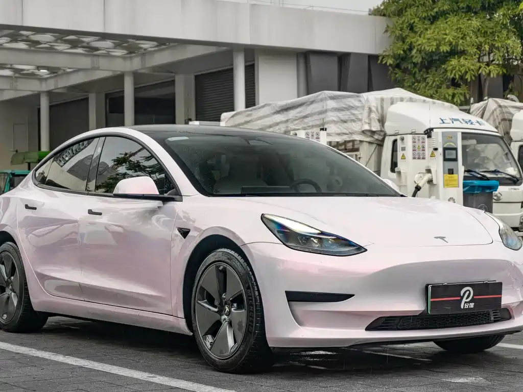 Tesla Model 3 — миниатюра 3