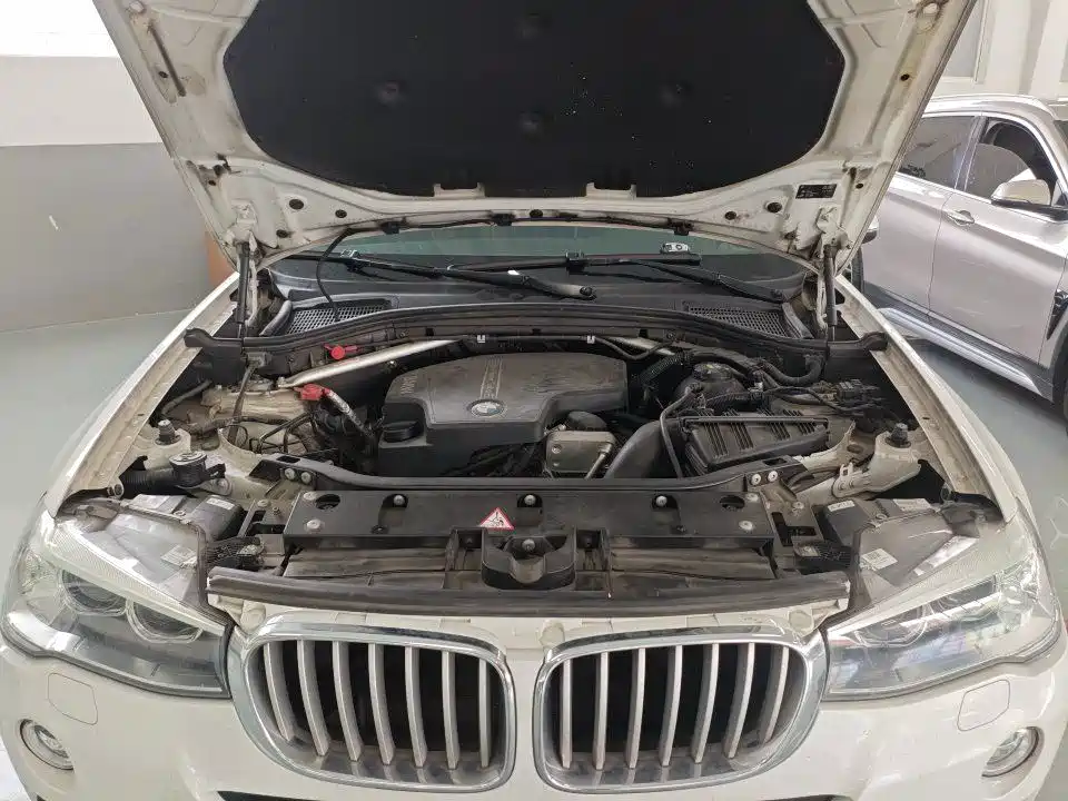 BMW X3 (Import) — миниатюра 10