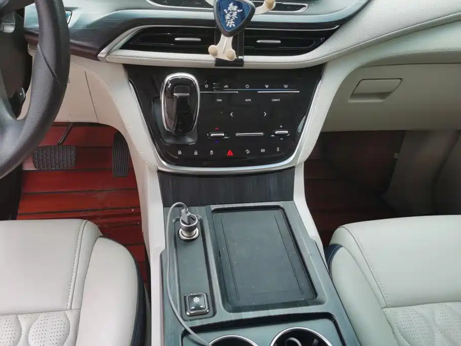 Buick GL8 — миниатюра 16