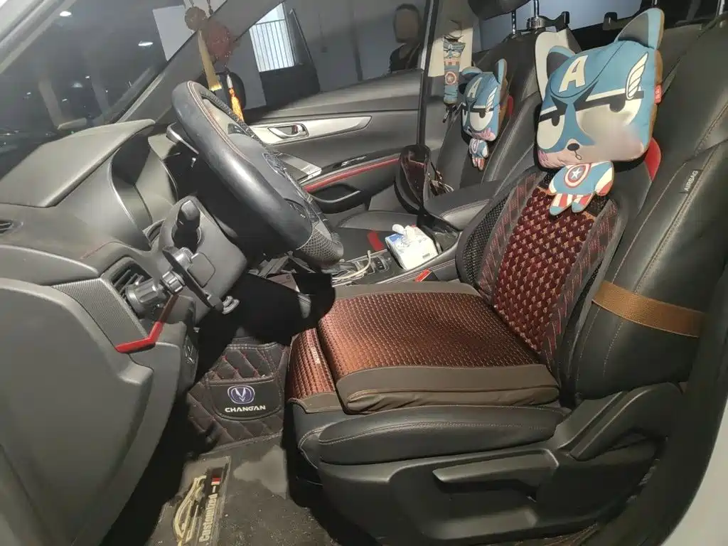 Changan CS55 — миниатюра 8