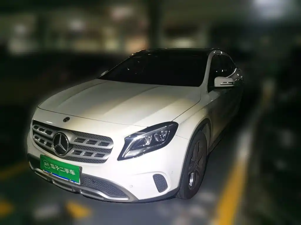 Mercedes-Benz GLA — миниатюра 2