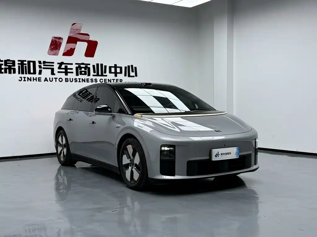 Li Auto Li i6 — миниатюра 3
