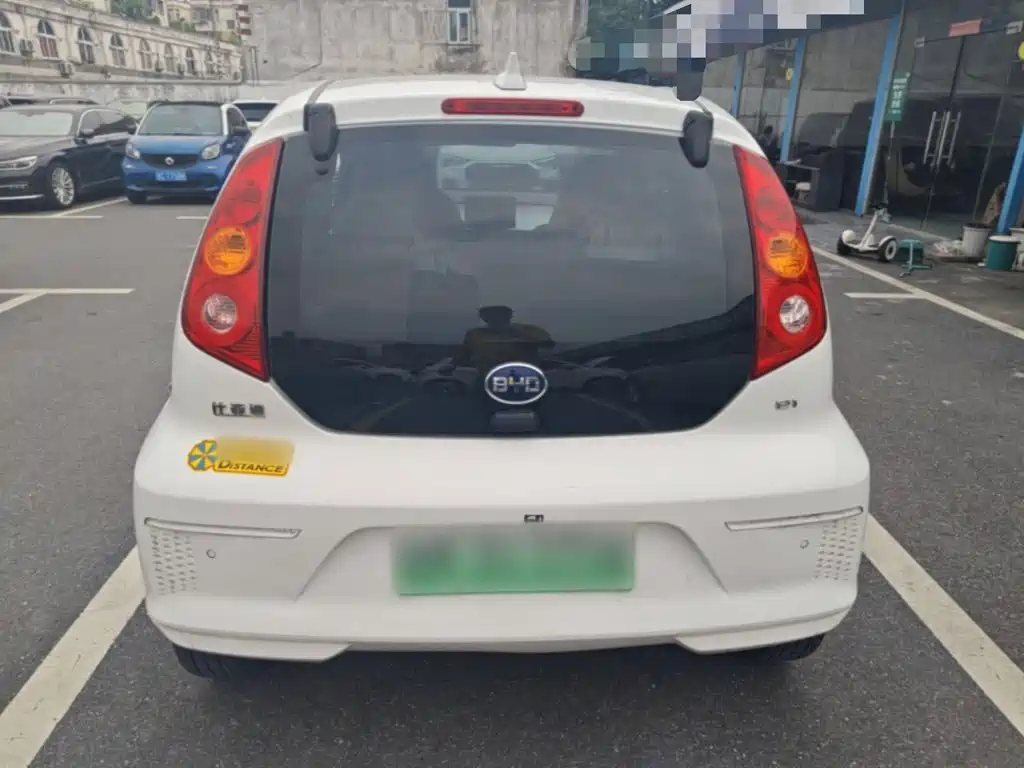 BYD e1 — миниатюра 6