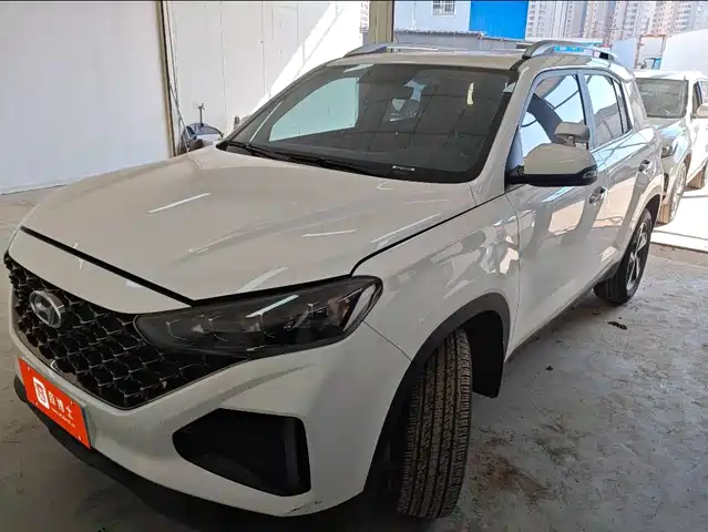 HYUNDAI BEIJING HYUNDAI IX35