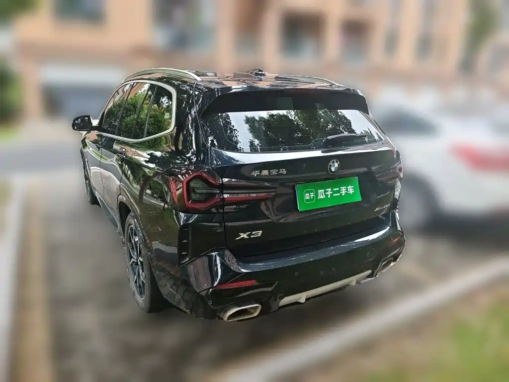 BMW X3 — миниатюра 25