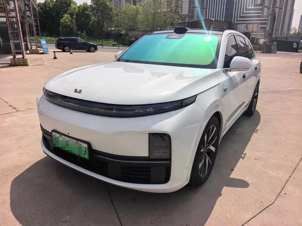 Li Auto Li L7 2023