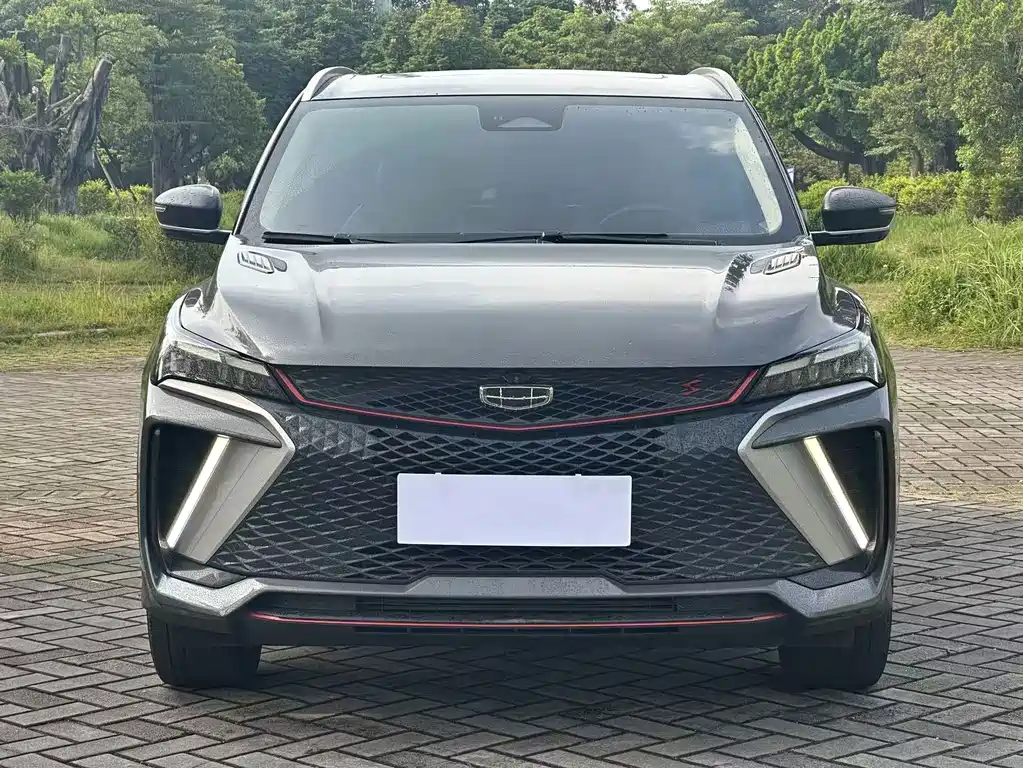Geely Binyue — миниатюра 2