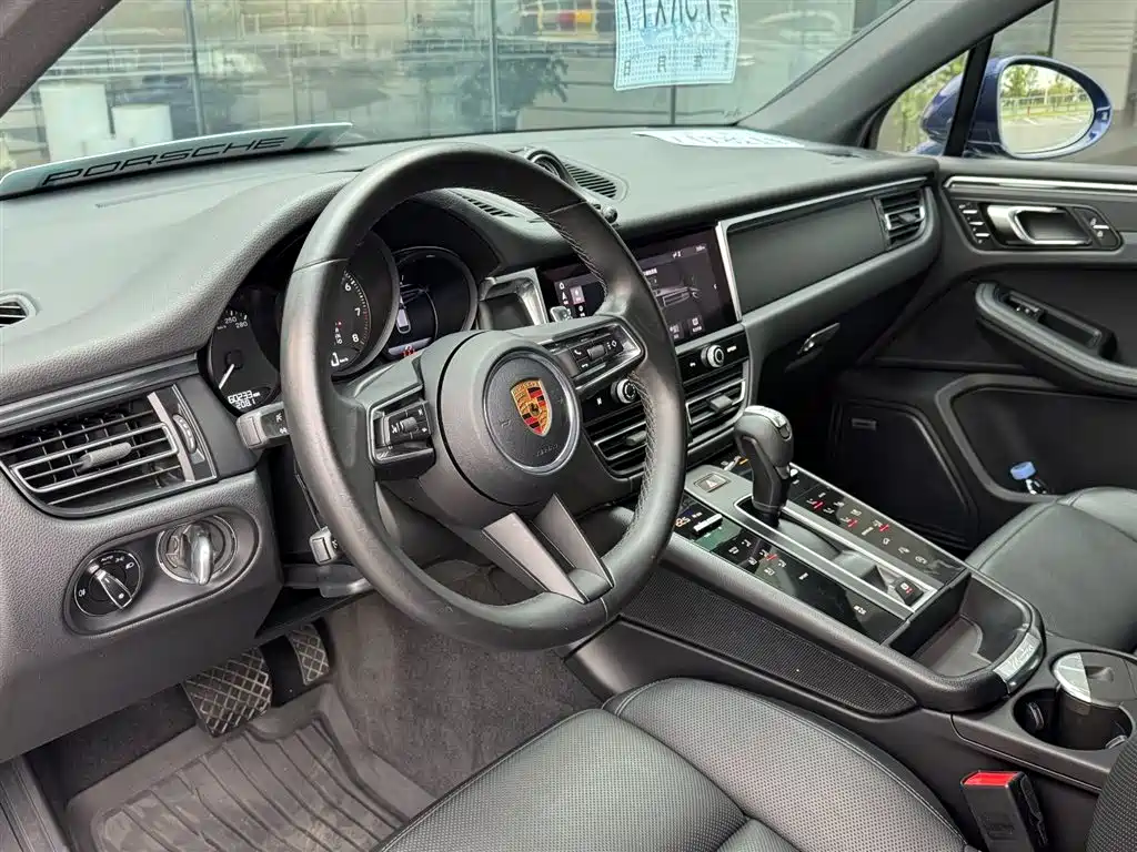 Porsche Macan 2023 Macan 2.0T