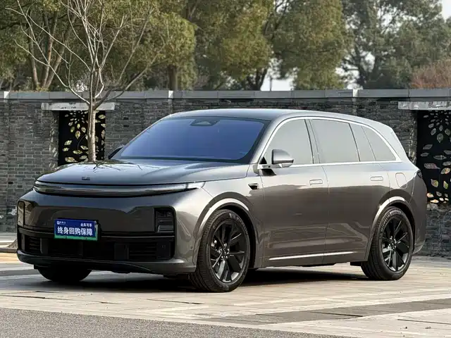 li-auto ideal-l7