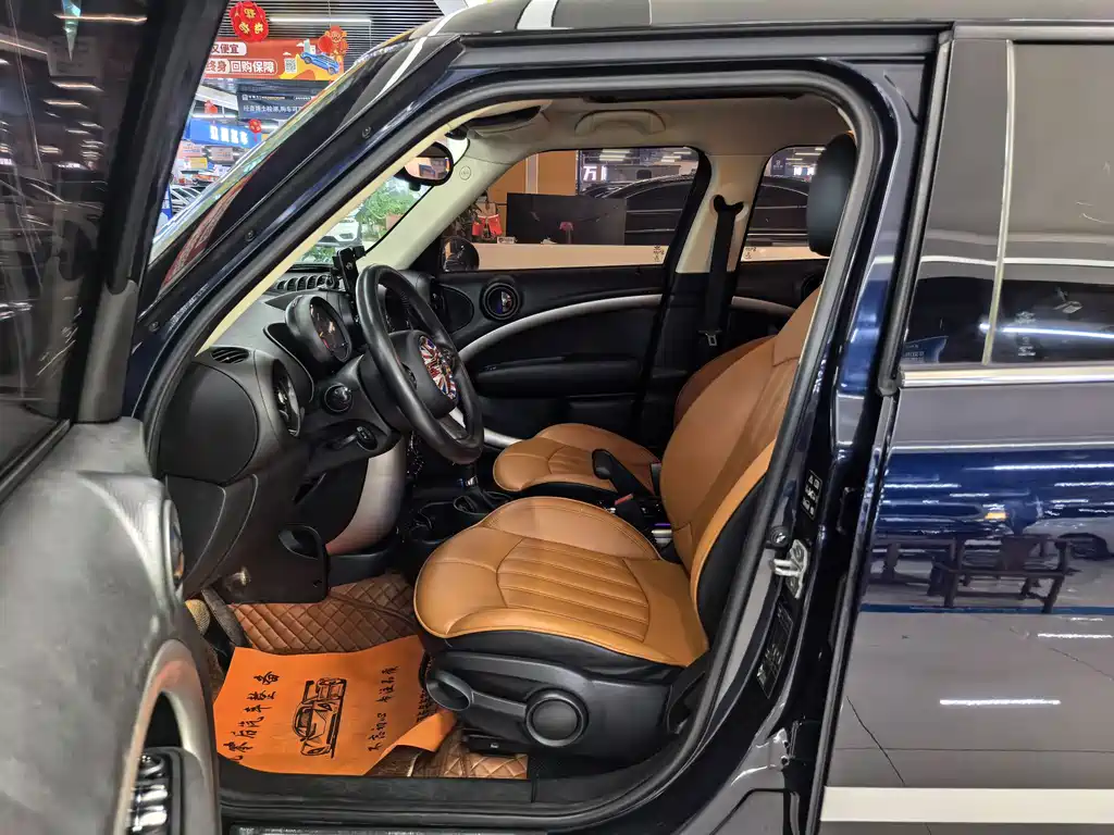 Mini Countryman 2014 1.6T COOPER ALL4 Fun