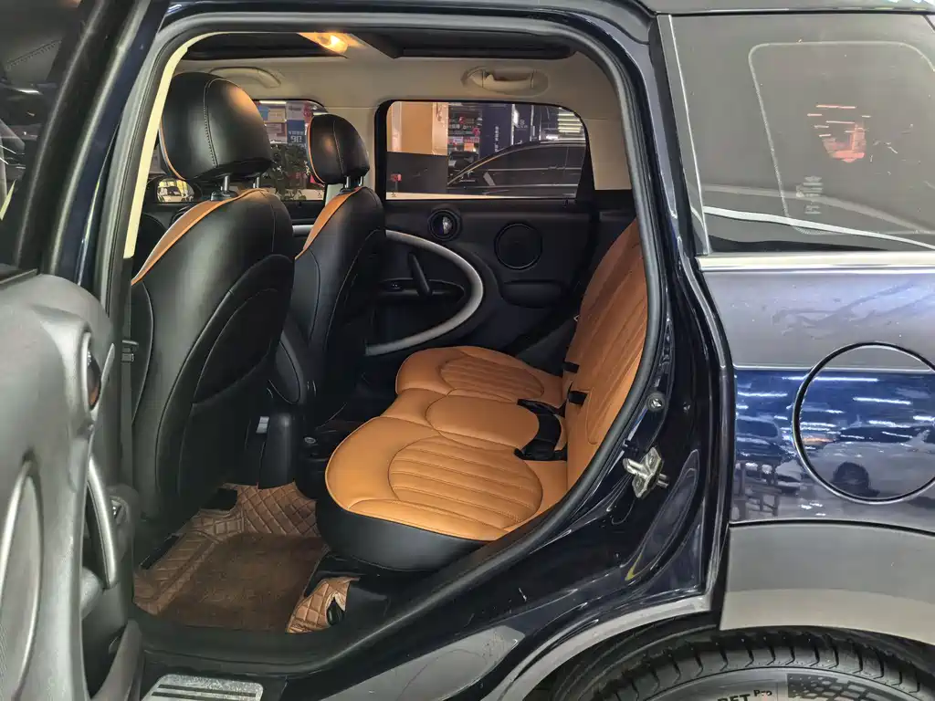 Mini Countryman 2014 1.6T COOPER ALL4 Fun