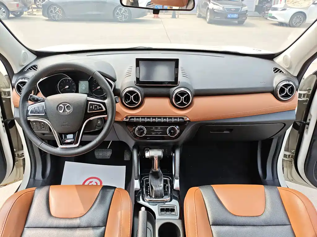 BAIC Senova X35 — миниатюра 16