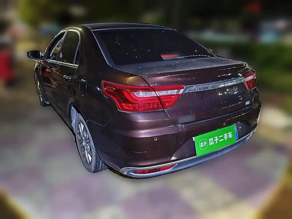 Geely Vision — миниатюра 25