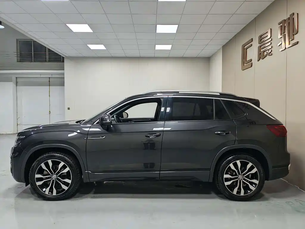Volkswagen Tayron — миниатюра 7