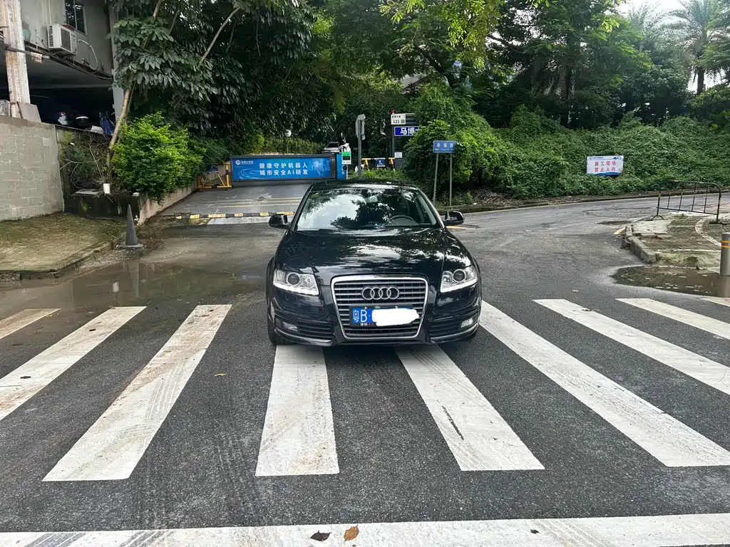 Audi A6L — миниатюра 3