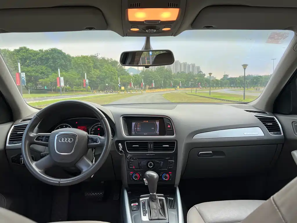 Audi Q5 — миниатюра 3