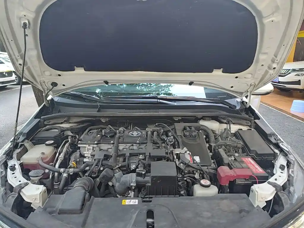 Toyota Corolla — миниатюра 20