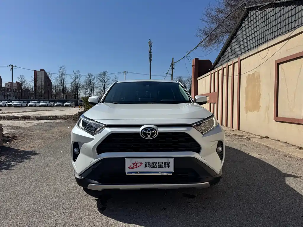 TOYOTA RAV4 RONGFANG