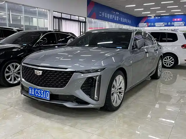 CADILLAC CT6