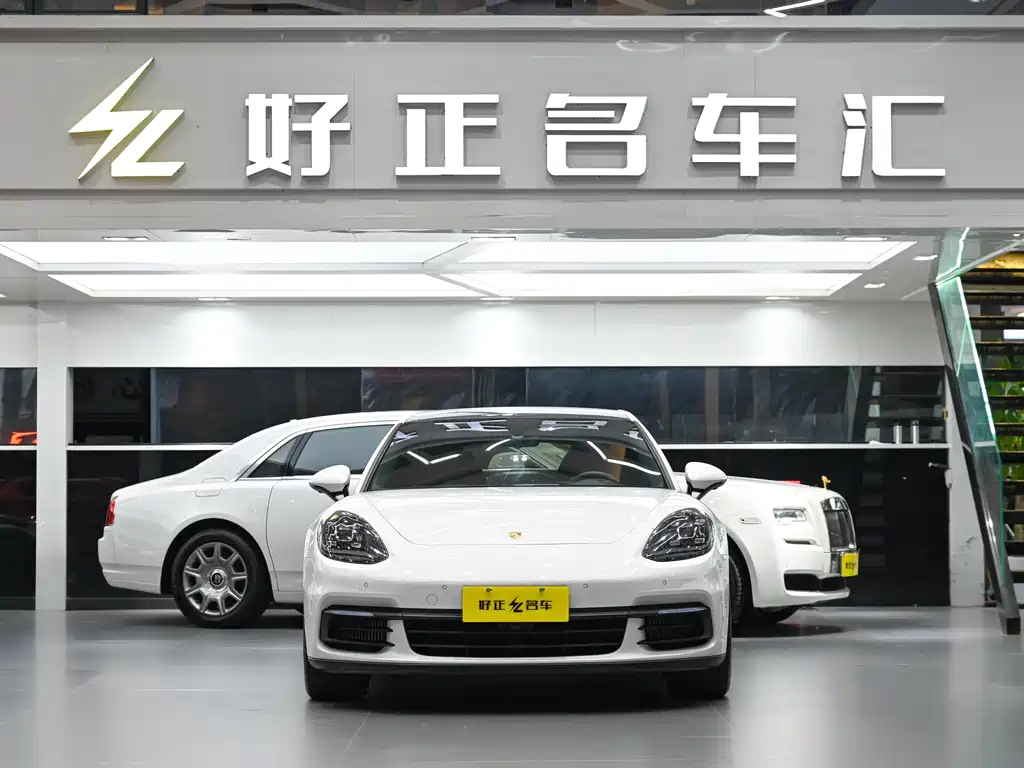 Porsche Panamera 2019 Panamera 2.9T