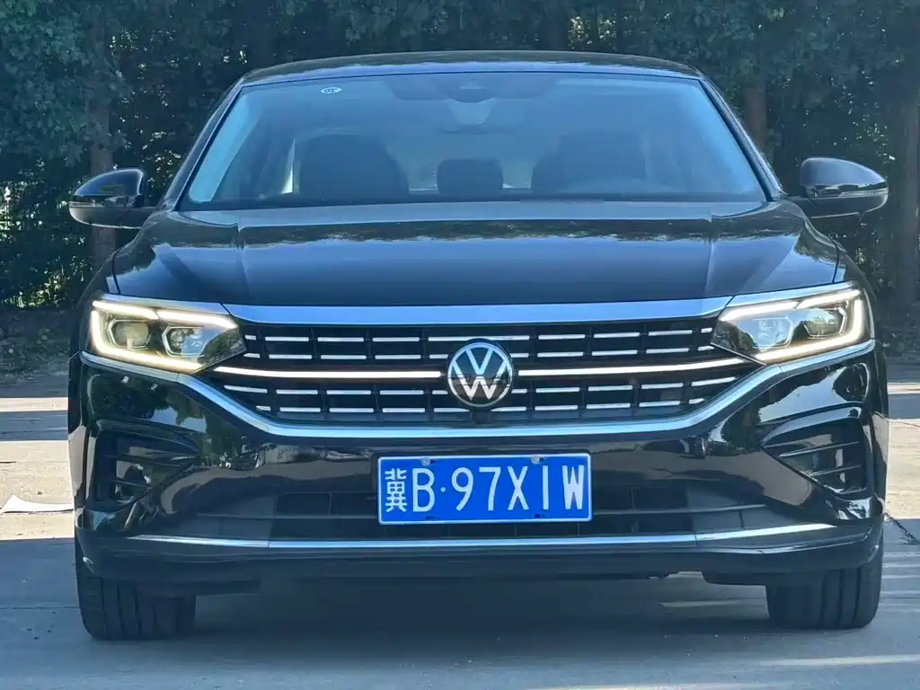 Volkswagen Passat — миниатюра 2
