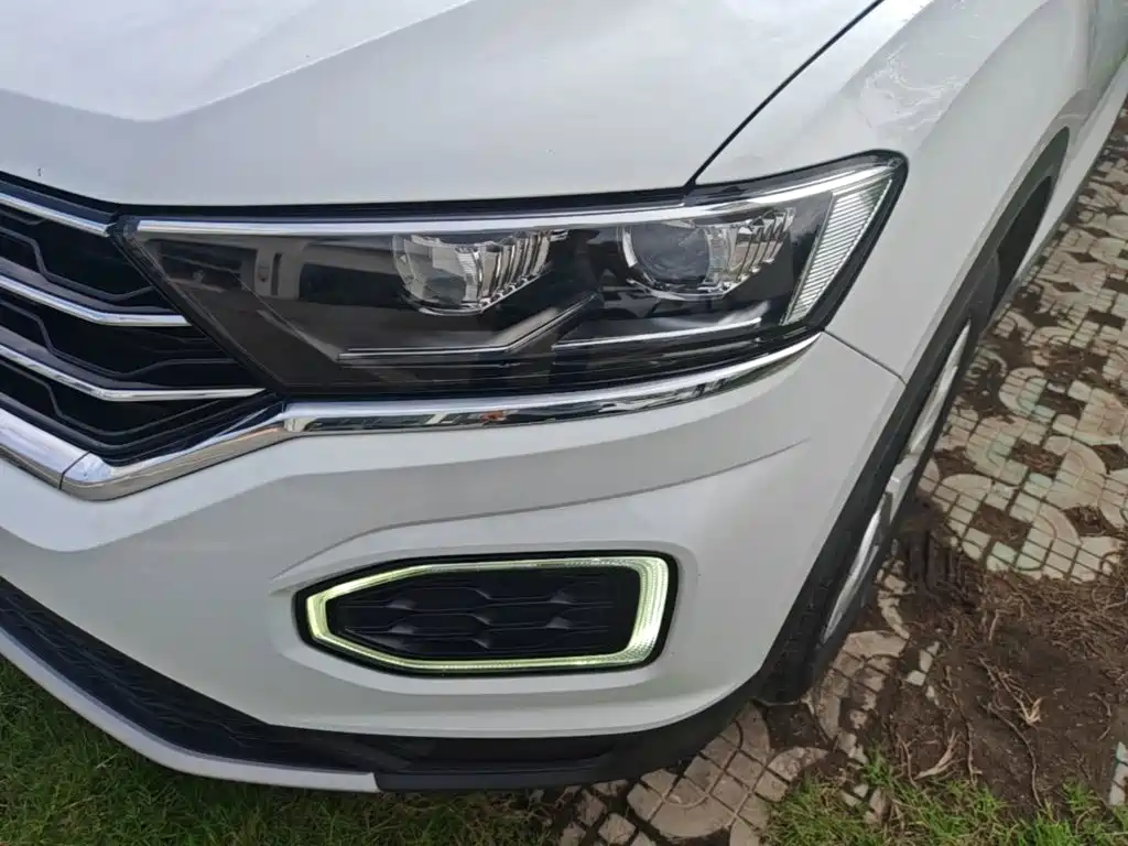 Volkswagen T-Roc — миниатюра 24