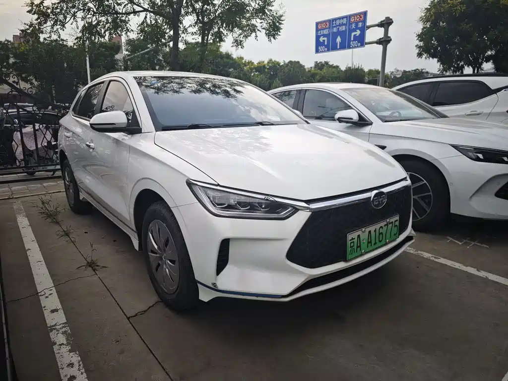BYD e2 — миниатюра 3