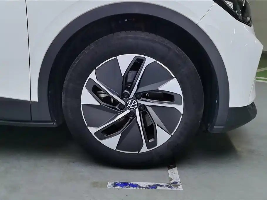 Volkswagen ID.4 CROZZ