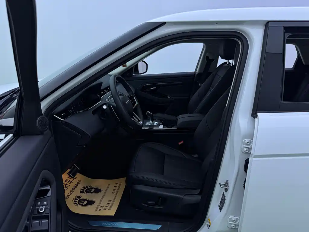 Land Rover Evoque — миниатюра 26