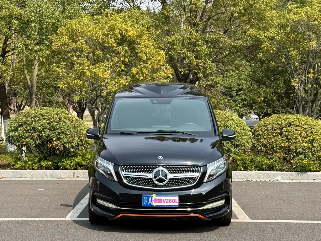 MERCEDES-BENZ V CLASS