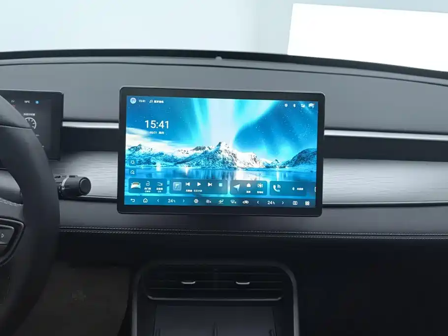 BYD Seal 05 DM-i — миниатюра 13