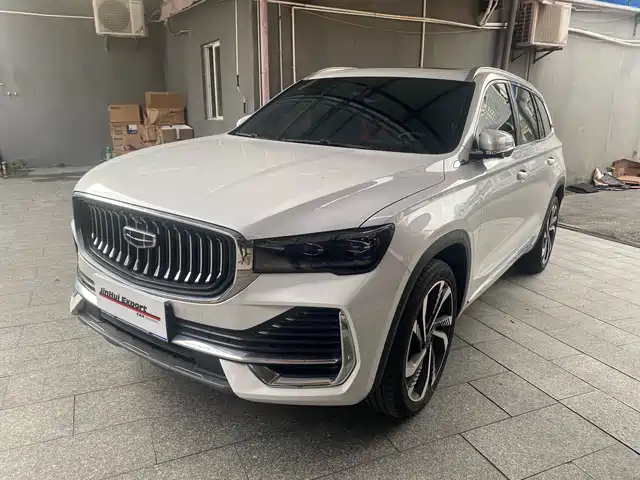 GEELY AUTOMOBILE XINGYUE L 2023