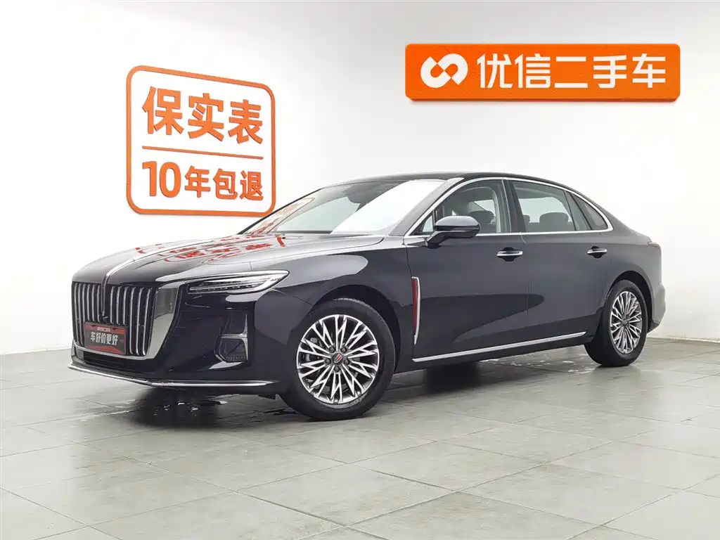 Hongqi Hongqi H5 2024