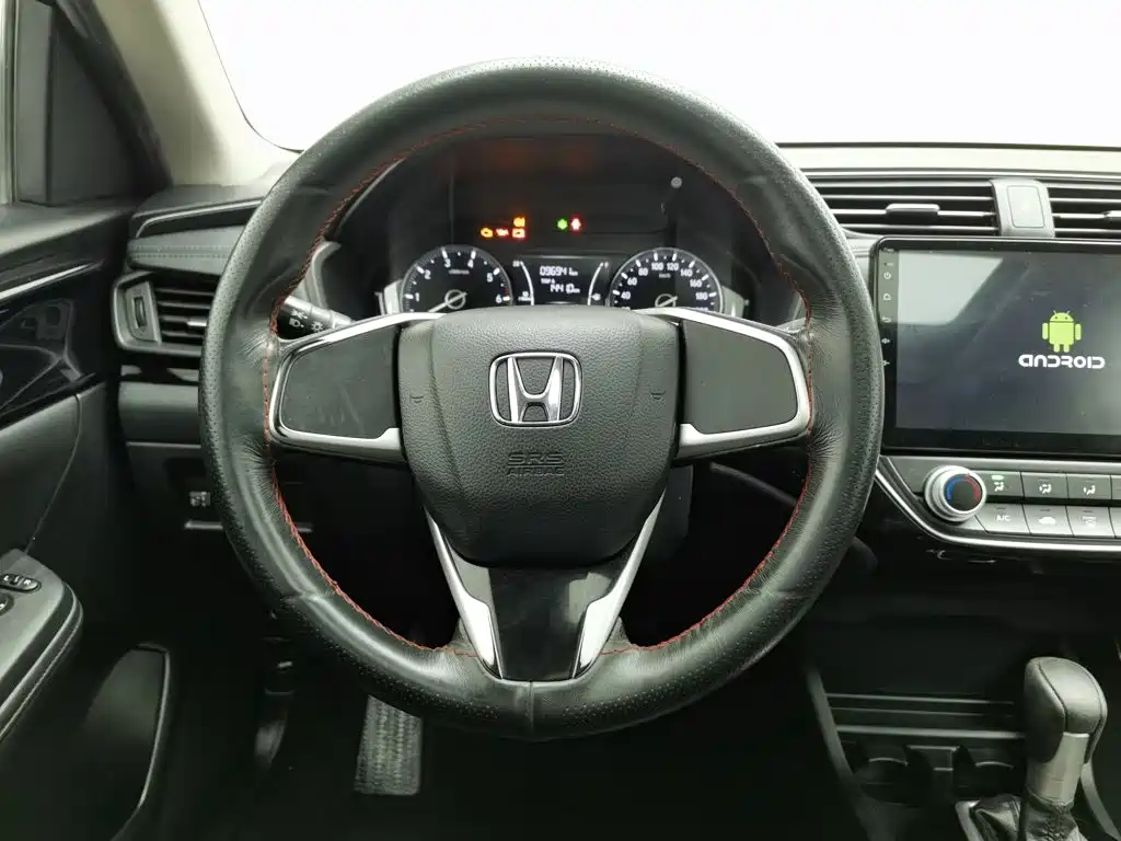 Honda Crider — миниатюра 11