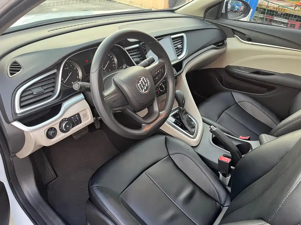Buick Excelle 2016 15N AT