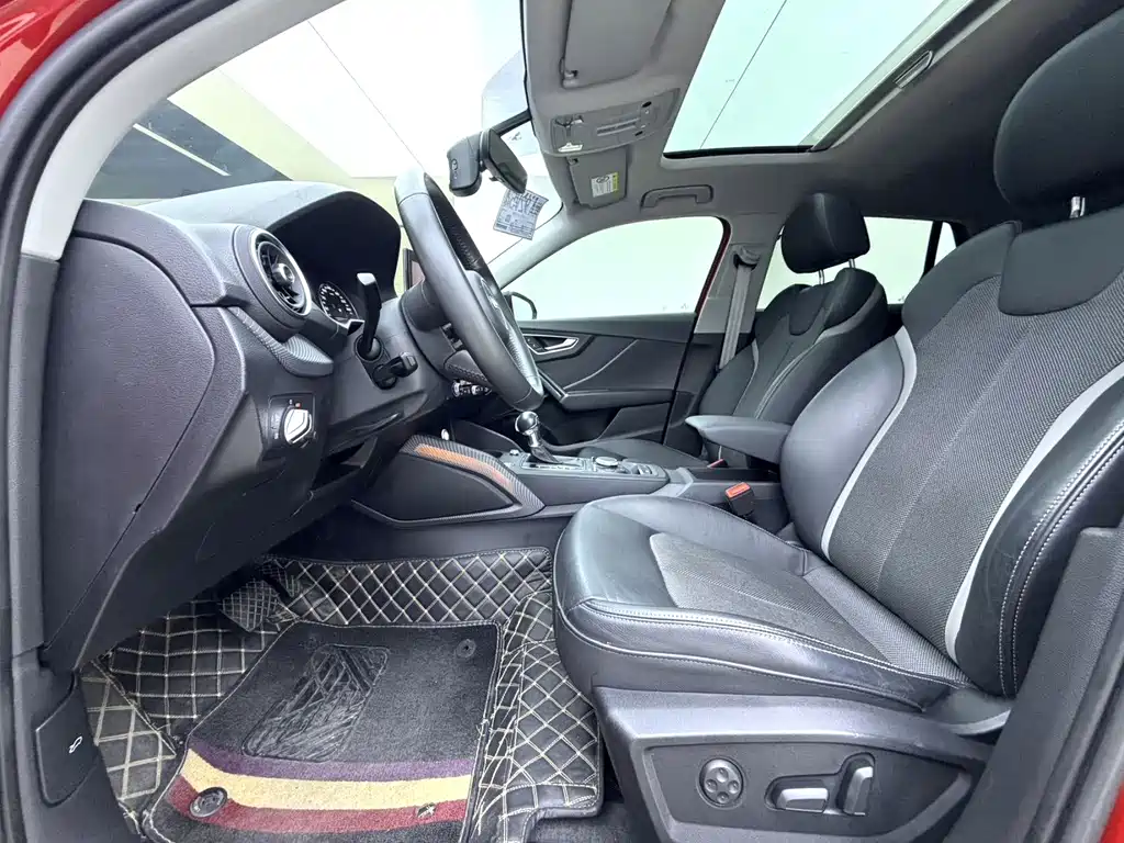 Audi Q2L — миниатюра 8