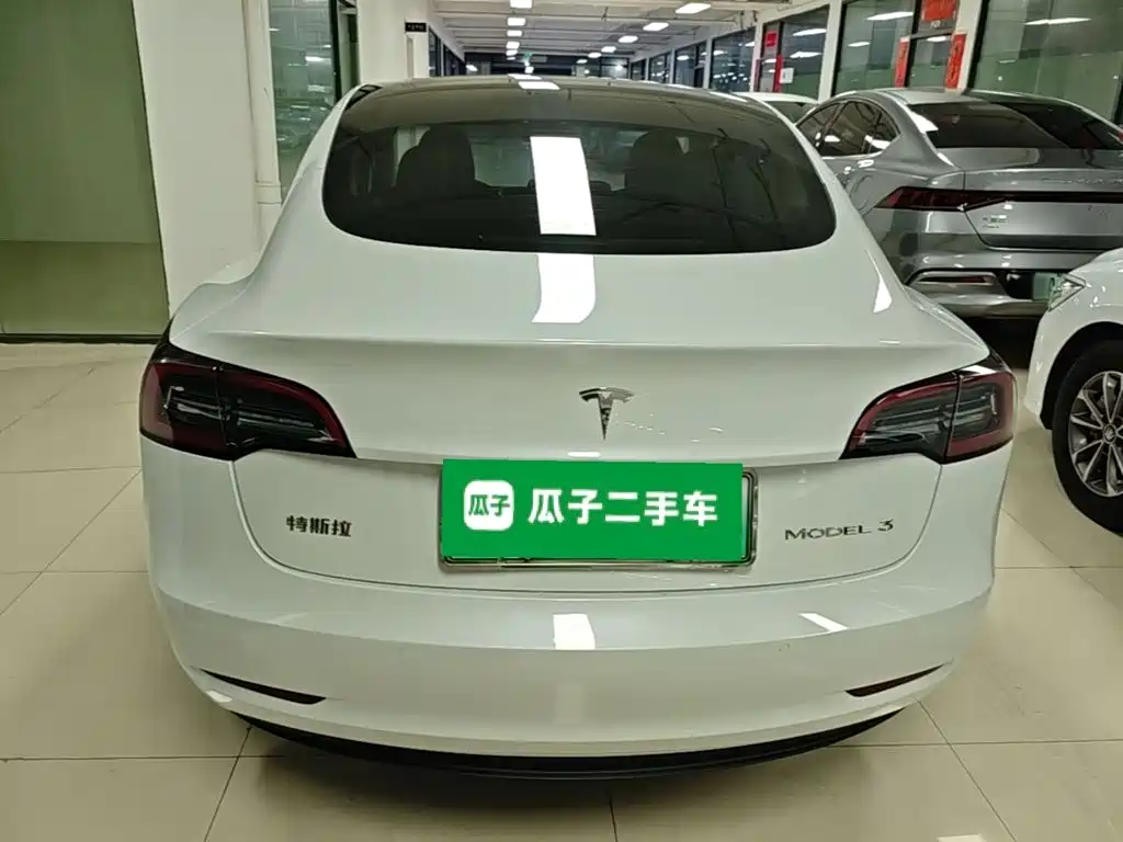 Tesla Model 3 — миниатюра 6