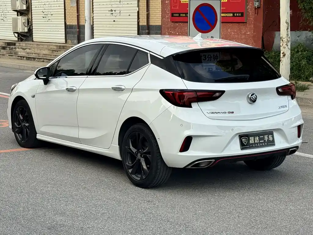 Buick Verano — миниатюра 7